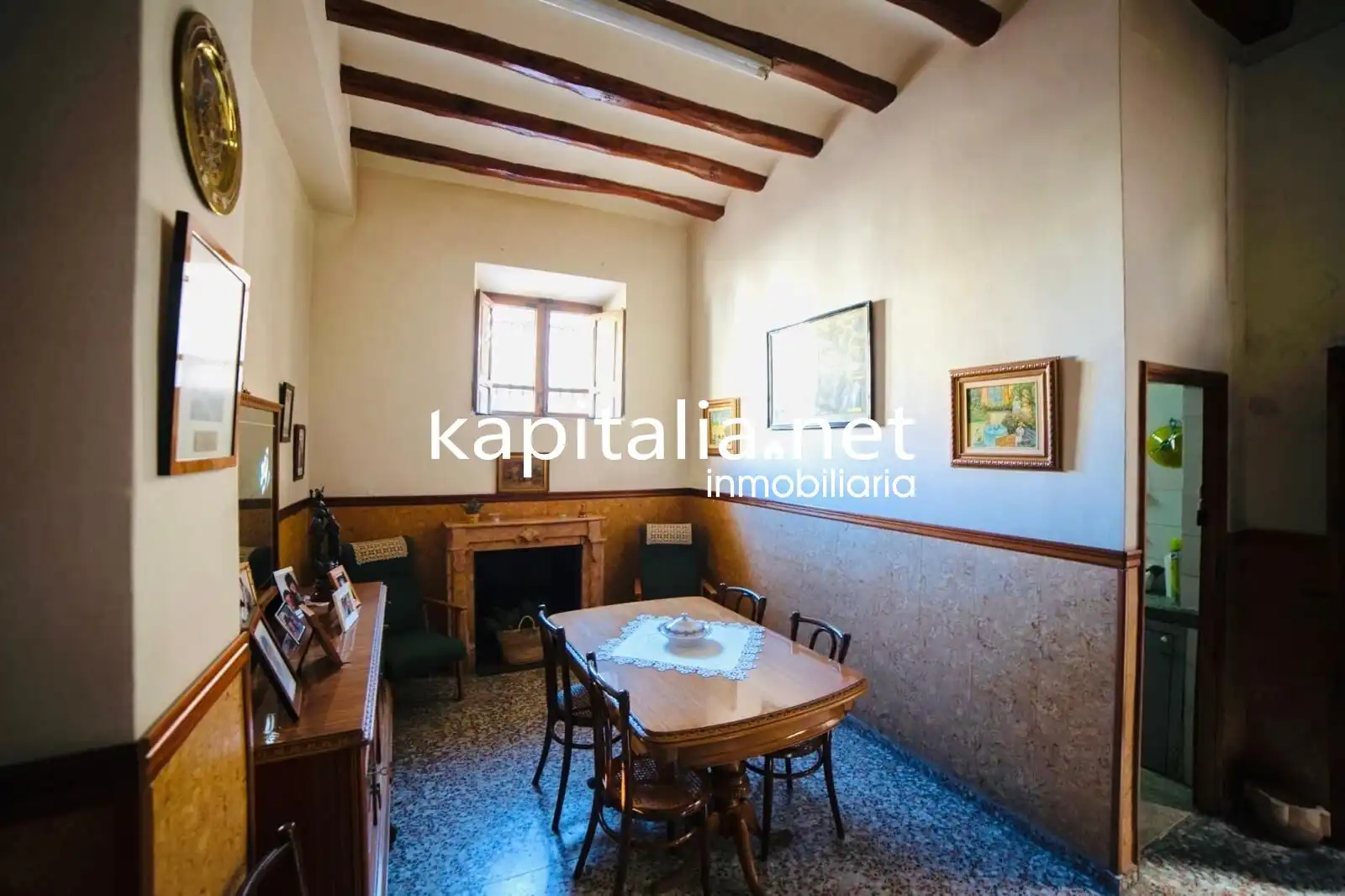 Casa amb terrassa en venda a L'Olleria, imagen 36