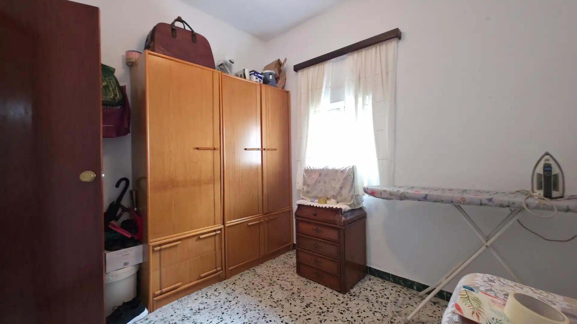 Bedroom of Houses for sale in Arcos de la Frontera  with Private garden and Storage room