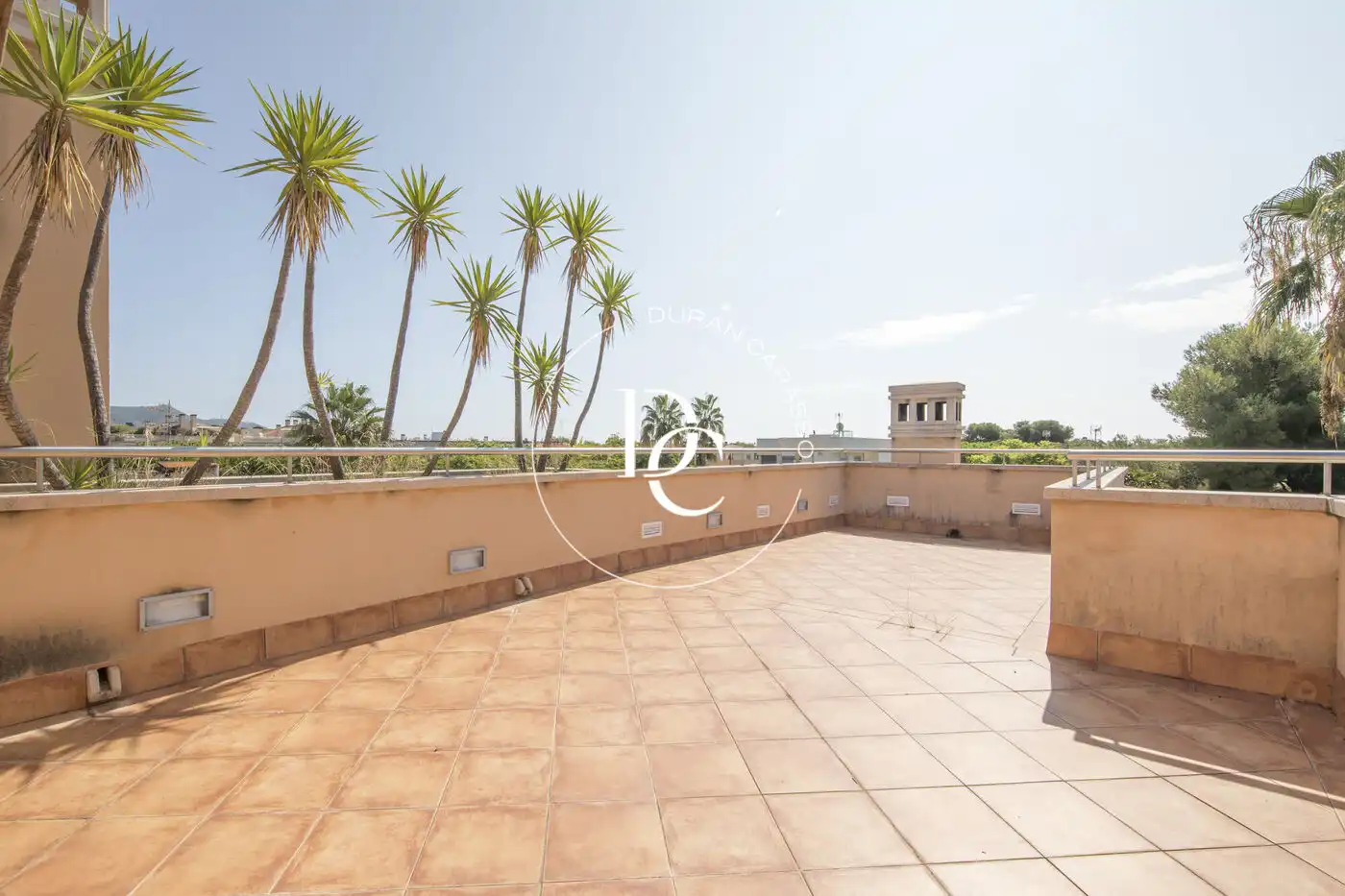 Terrassa de Casa o xalet de lloguer en Sitges amb Aire condicionat, Calefacció i Jardí privat