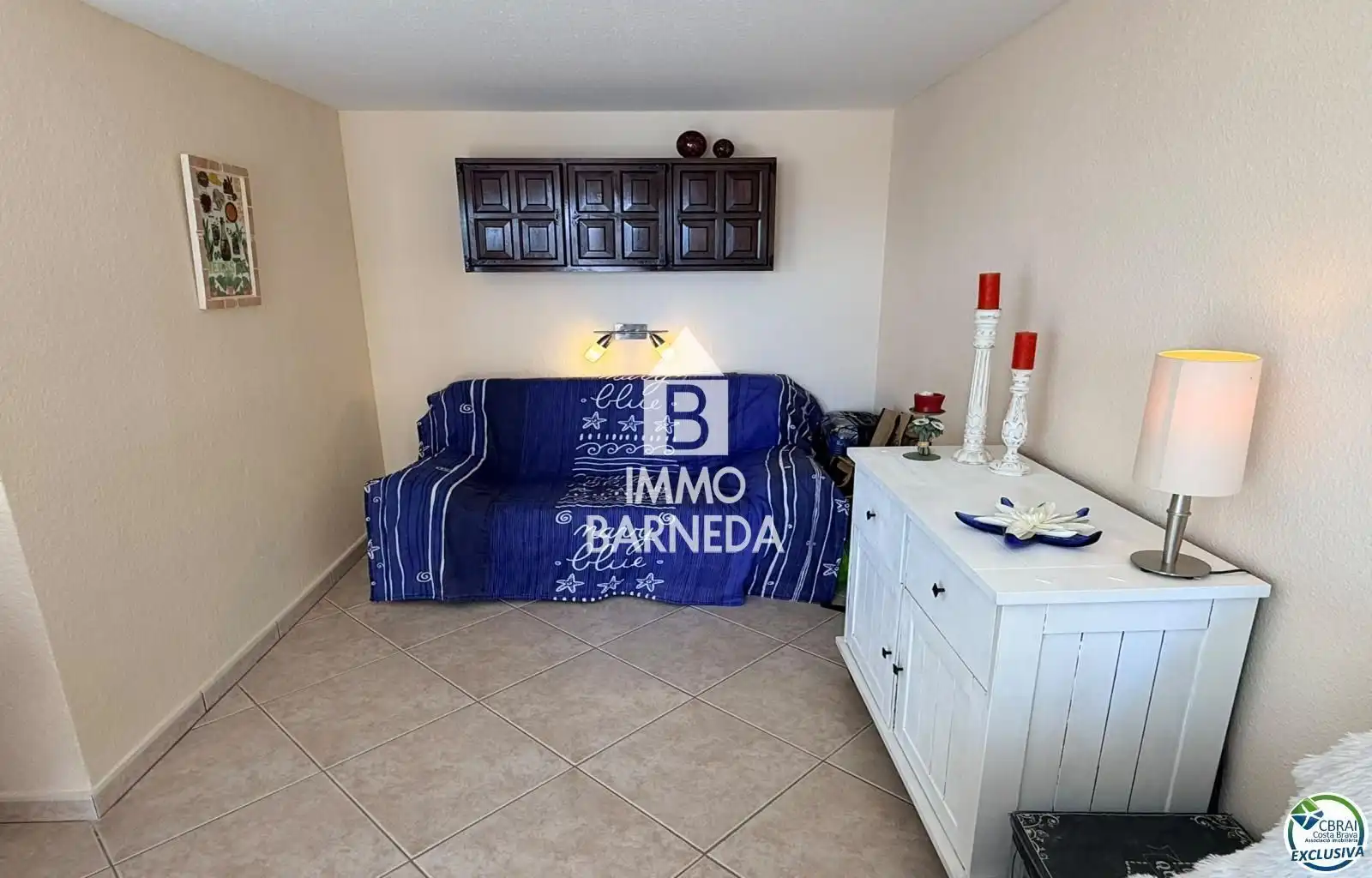 Flat with terrace for sale in GOLA DE L ÉSTANY 10, imagen 19