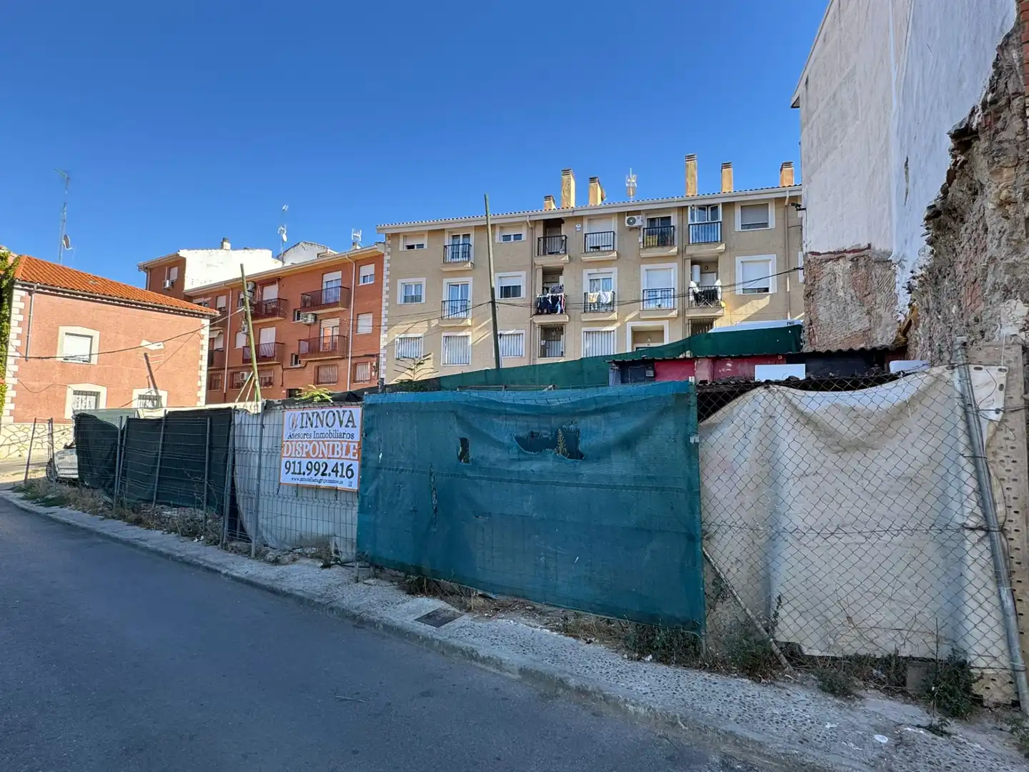 Terreny residencial en venda a Calle de la Amistad, imagen 2