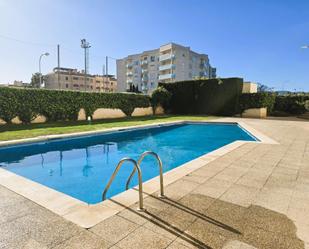 Swimming pool of Apartment to rent in  Palma de Mallorca  with Private garden, Terrace and Balcony