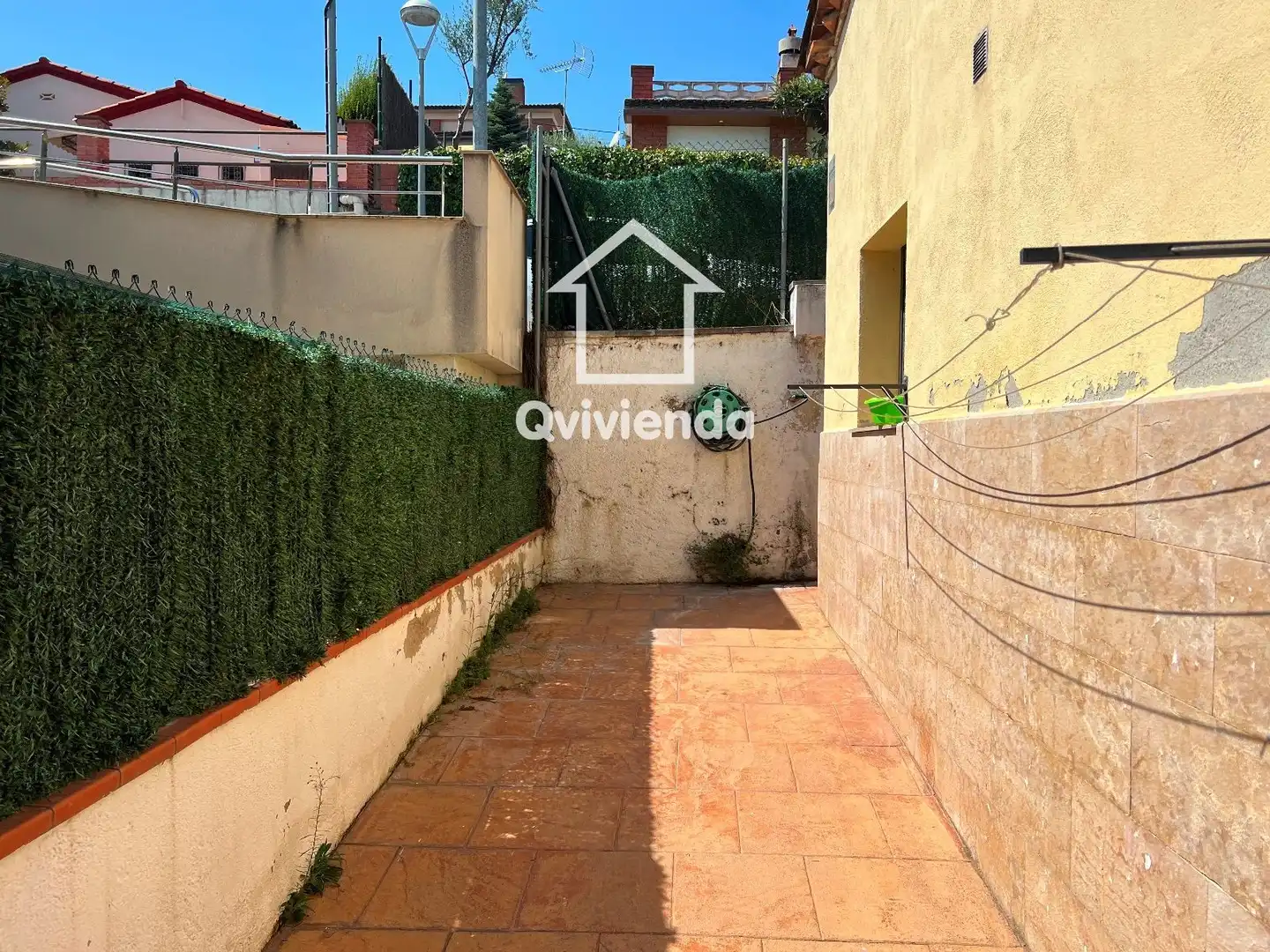 Garten von Haus oder Chalet zum Verkauf in Lliçà de Vall mit Heizung, Privatgarten und Terrasse