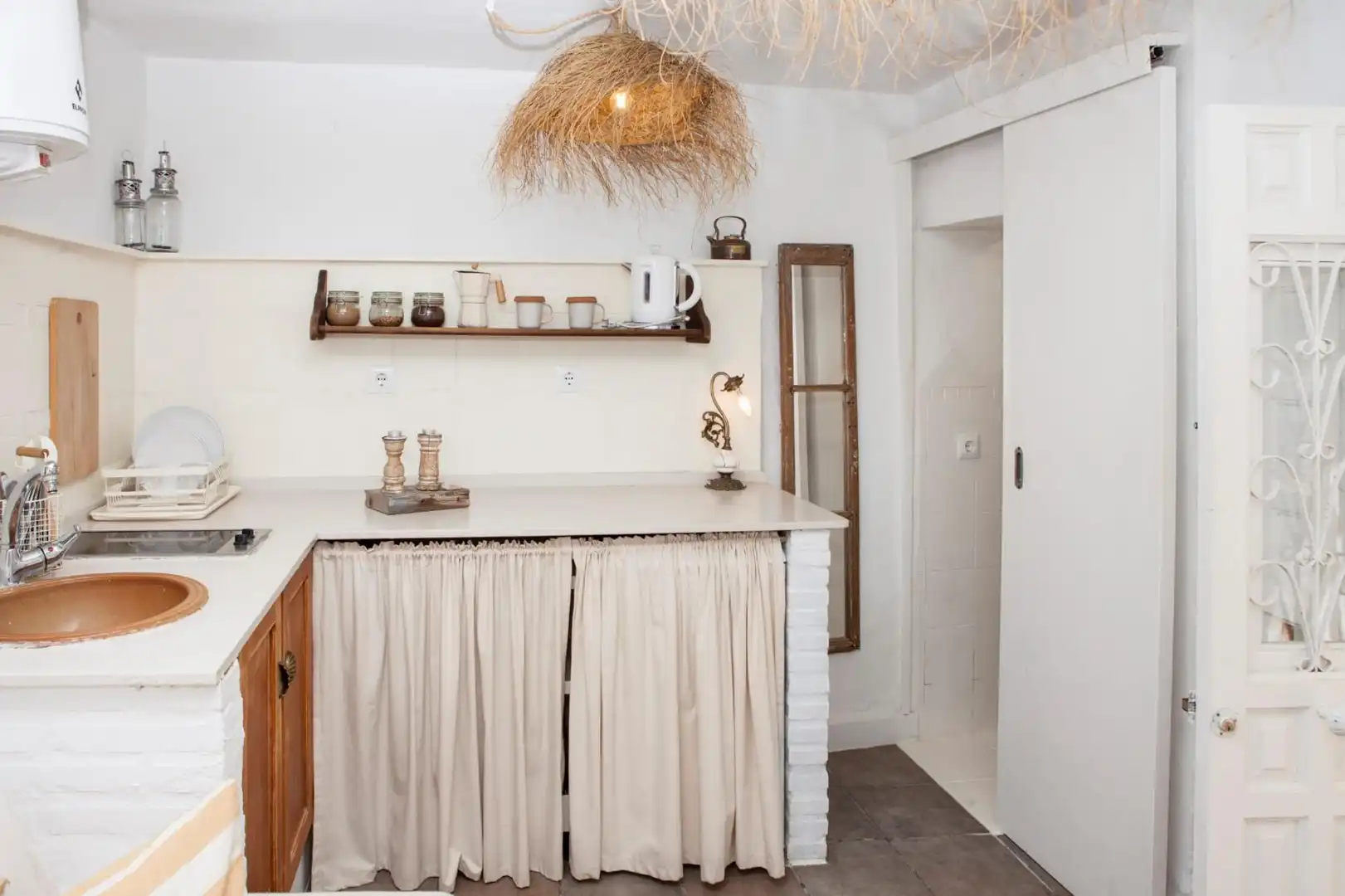 Cocina de Apartamento en venta en Vejer de la Frontera