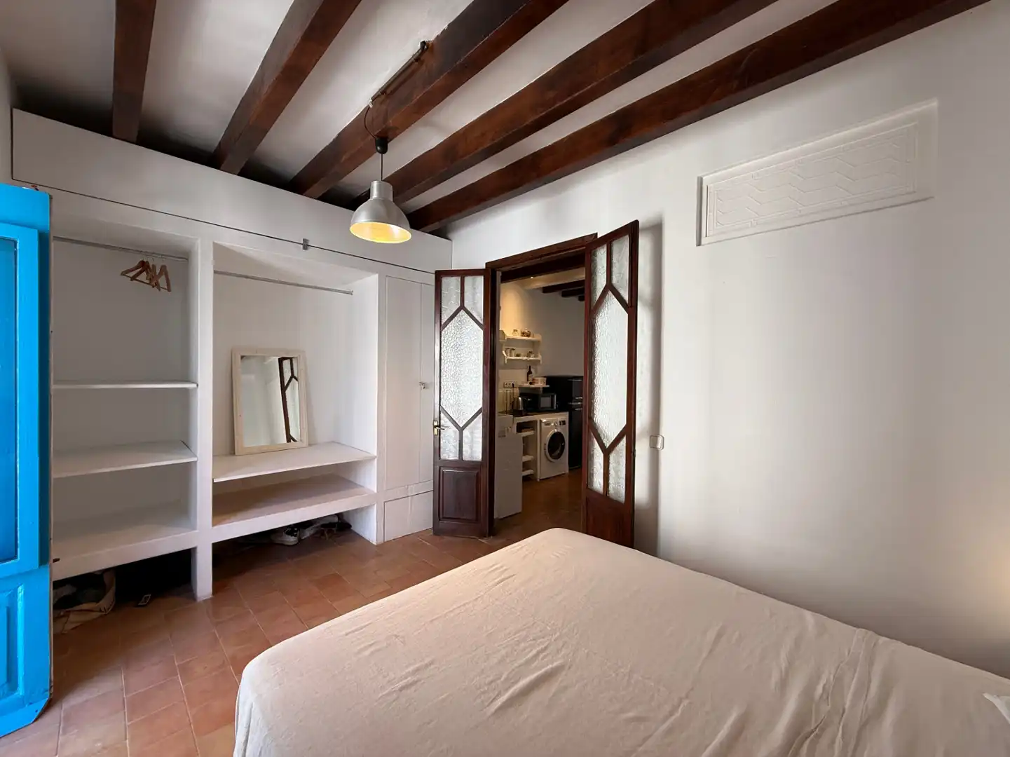 Dormitori de Apartament en venda en Eivissa amb Aire condicionat, Calefacció i Terrassa