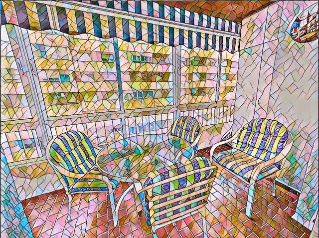 Piso en Alquiler en Paseo Marítimo - San José - La Laguna