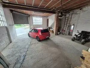 Aparcament de Casa o xalet en venda en Santa Maria de Besora amb Jardí privat, Traster i Balcó