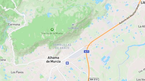 Foto 5 von Fabrikhallen zum Verkauf in Alhama de Murcia ciudad, Alhama de Murcia