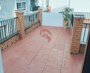 Terrace of House or chalet to rent in Cártama  with Terrace and Pets allowed