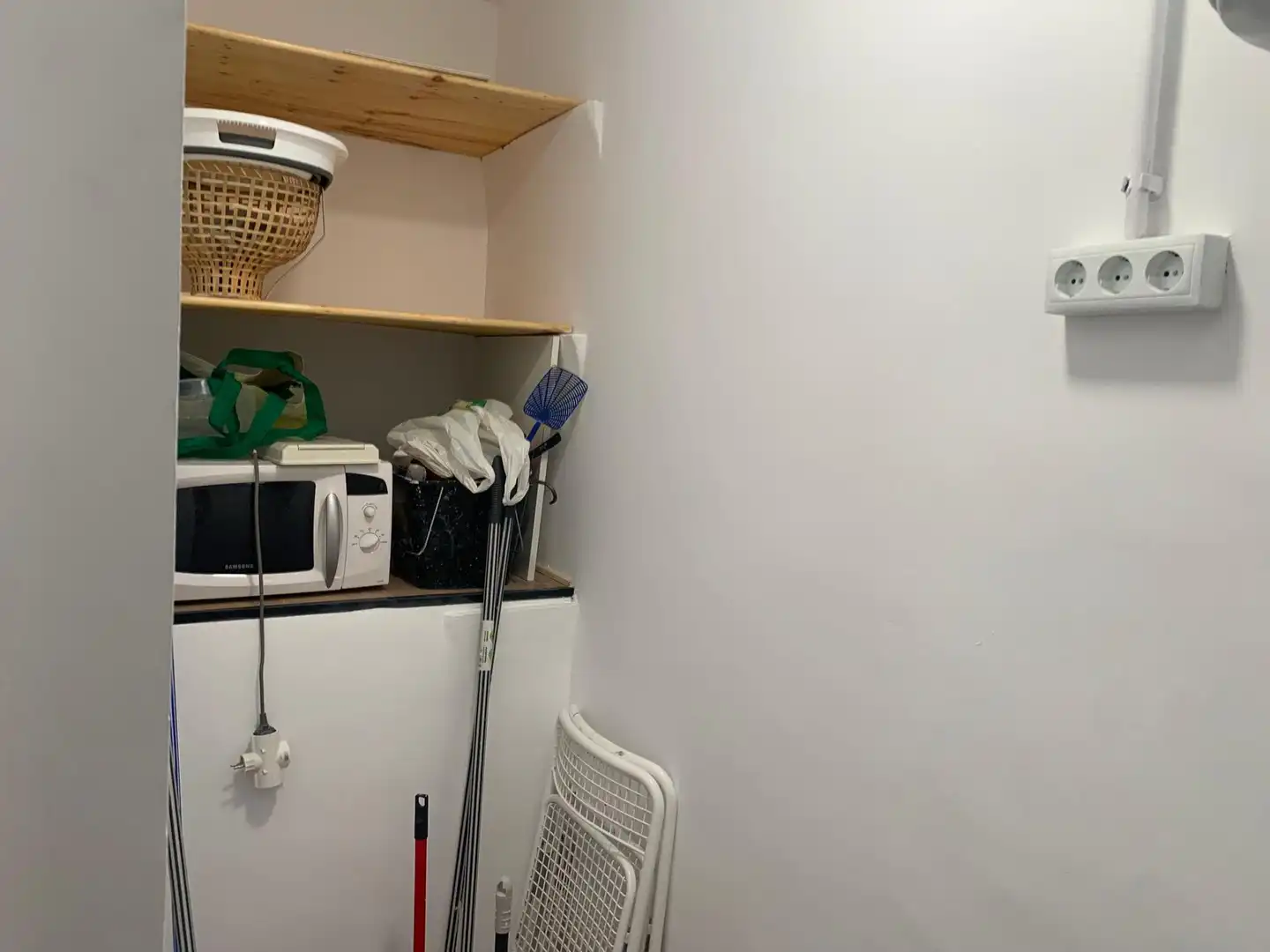 Attic for sale in L'Ametlla de Mar   with Air Conditioner, Heating and Parquet flooring