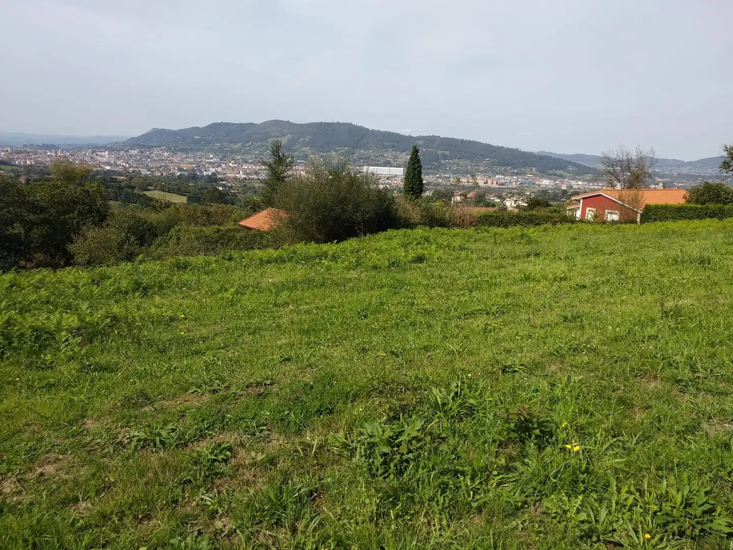 Terreno residencial en venta en Viella - Granda - Meres
