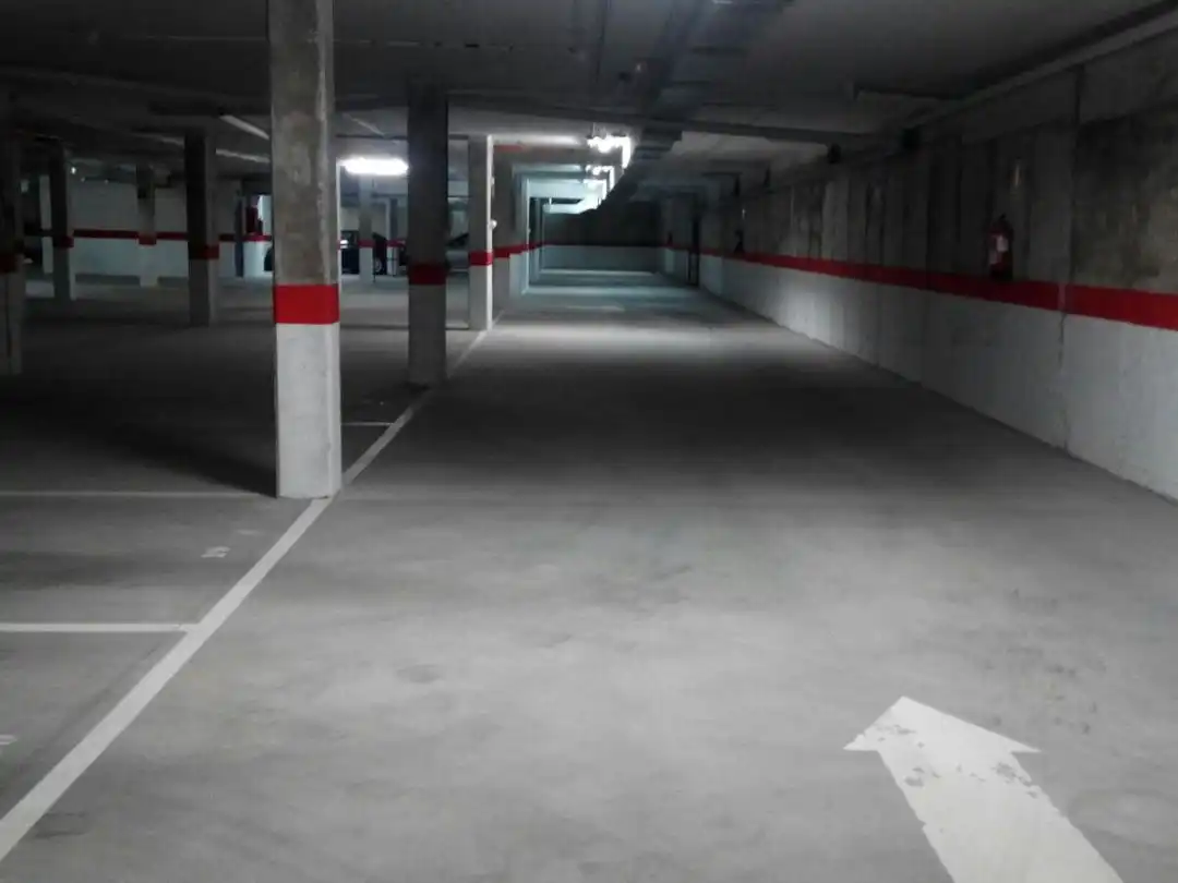 Parking of Lofts for rent in Zona Industrial