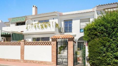 Foto 2 de Casa adosada en venta en Nueva Alcántara, Marbella