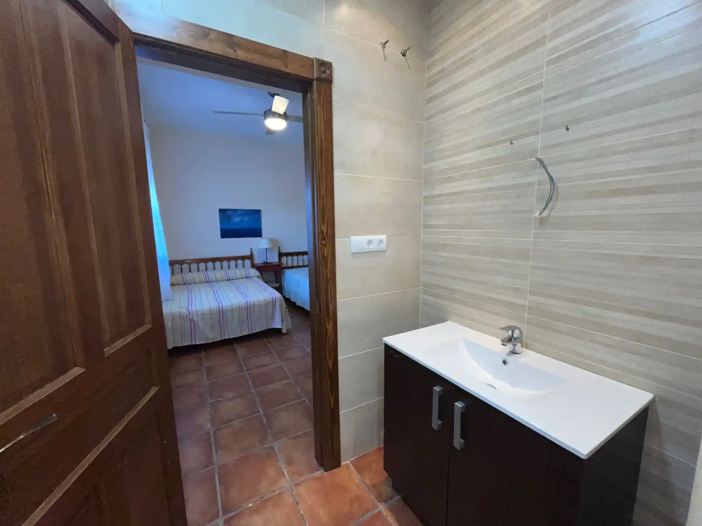 Bathroom of Country homes for sale in Cartagena  with Air Conditioner, Heating and Private garden