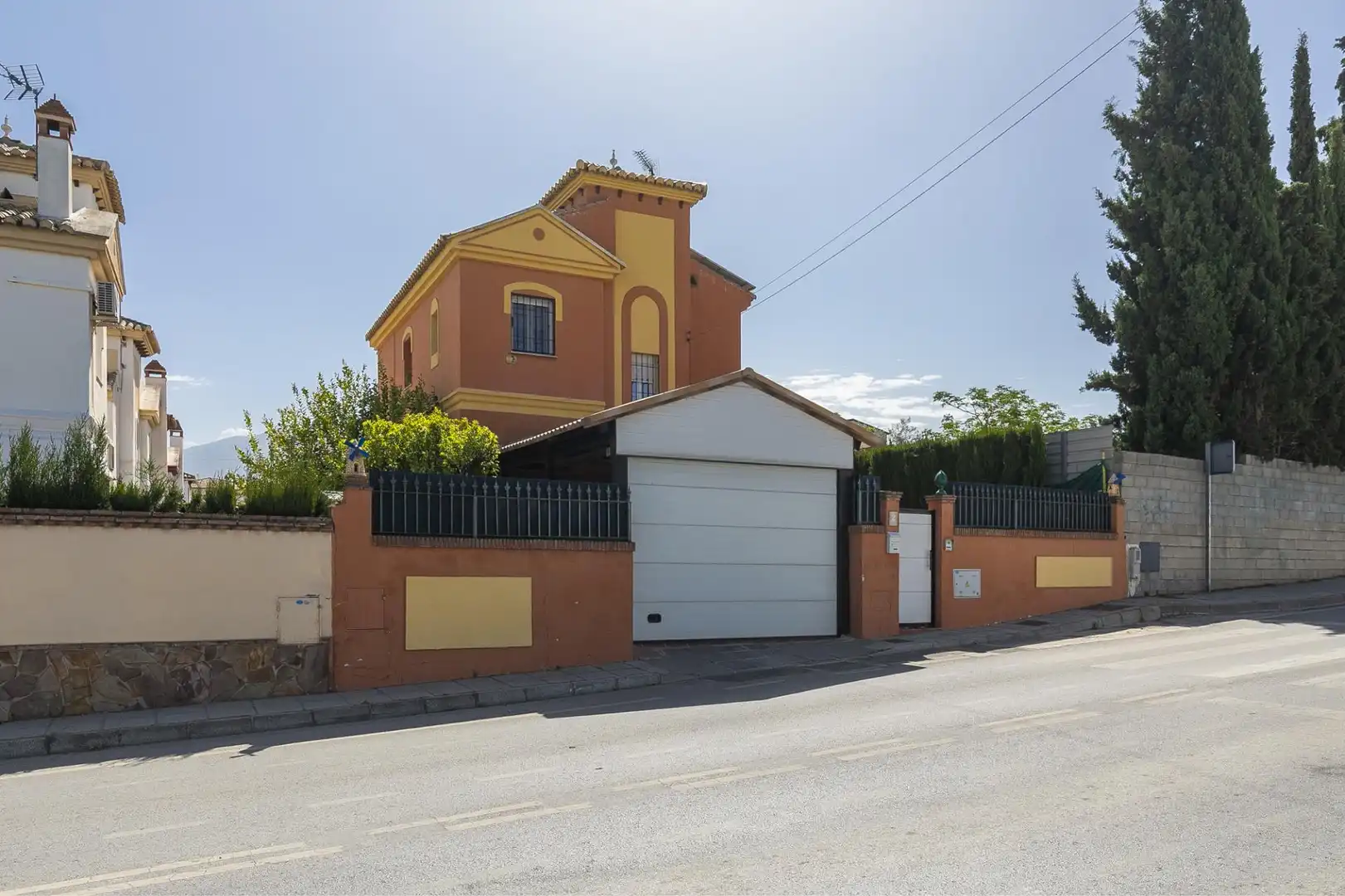 Chalet con terraza en venta en Calle Cerro Bufon 2, imagen 26