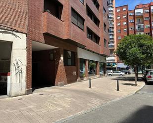 Exterior view of Garage for sale in Valladolid Capital