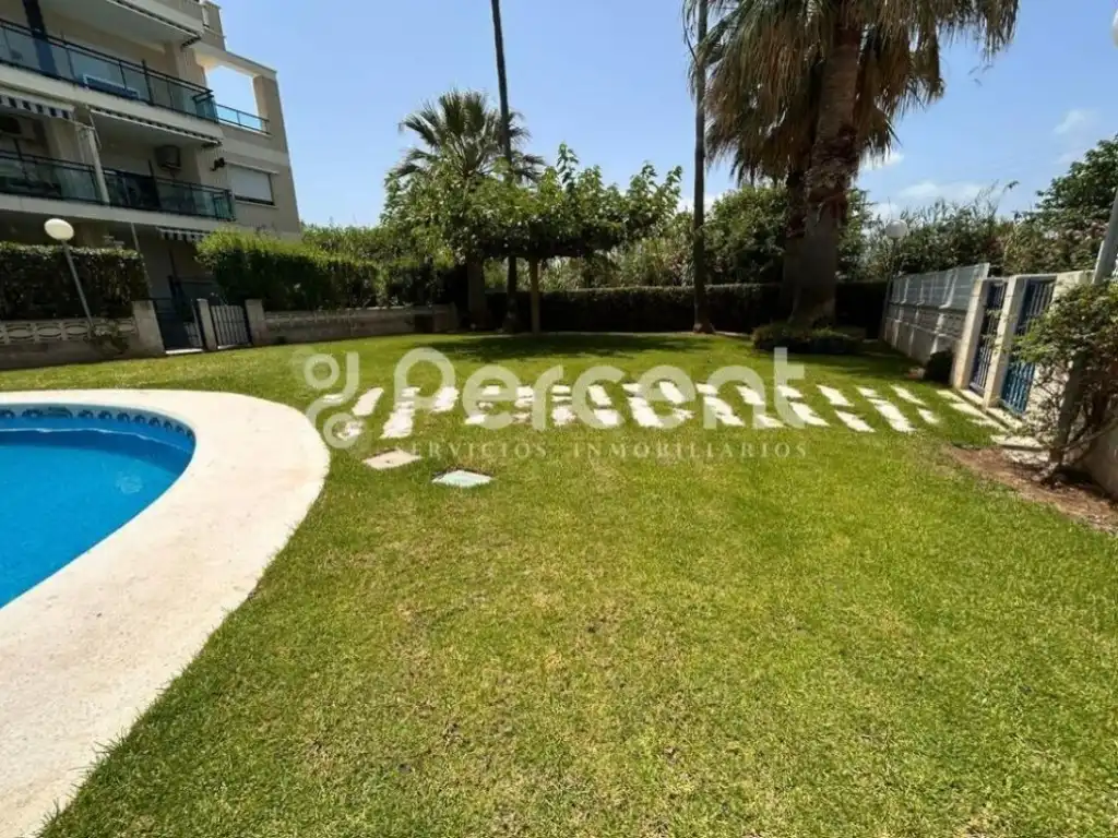Planta baixa en venda en Xeraco amb Aire condicionat, Calefacció i Jardí privat