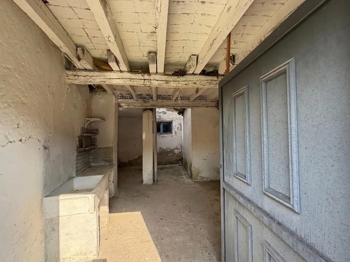 Casa o chalet en venta en Sahagún con Calefacción, Jardín privado y Amueblado