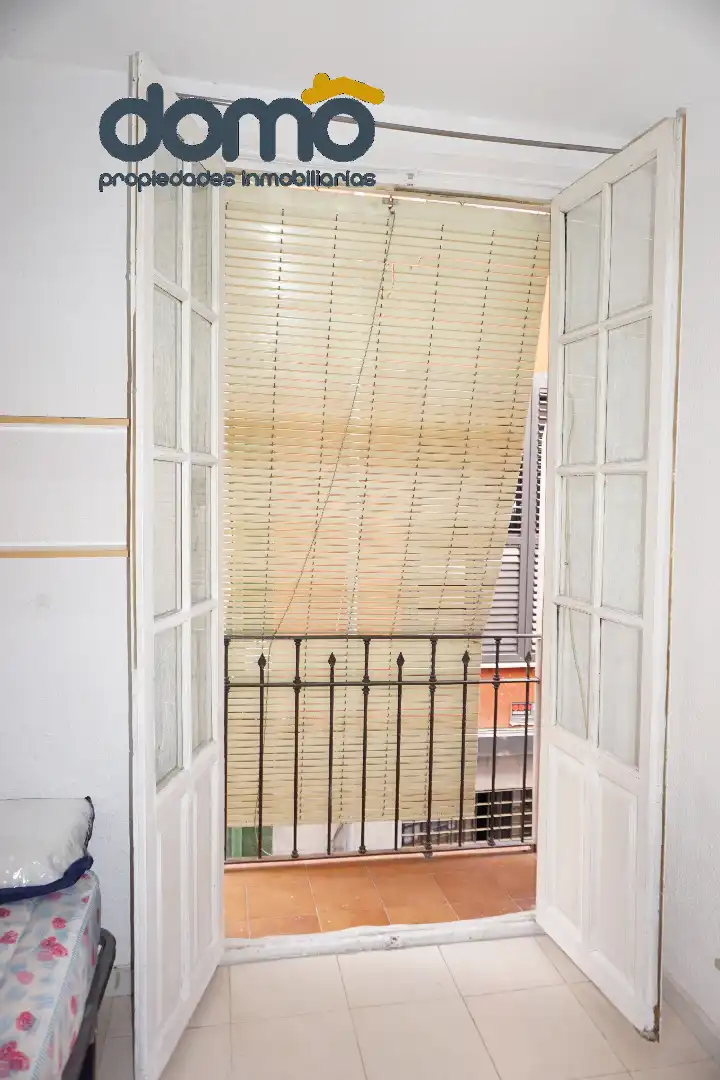 Terrasse von Wohnung zur Miete in Granada mit Möbliert und Balkon