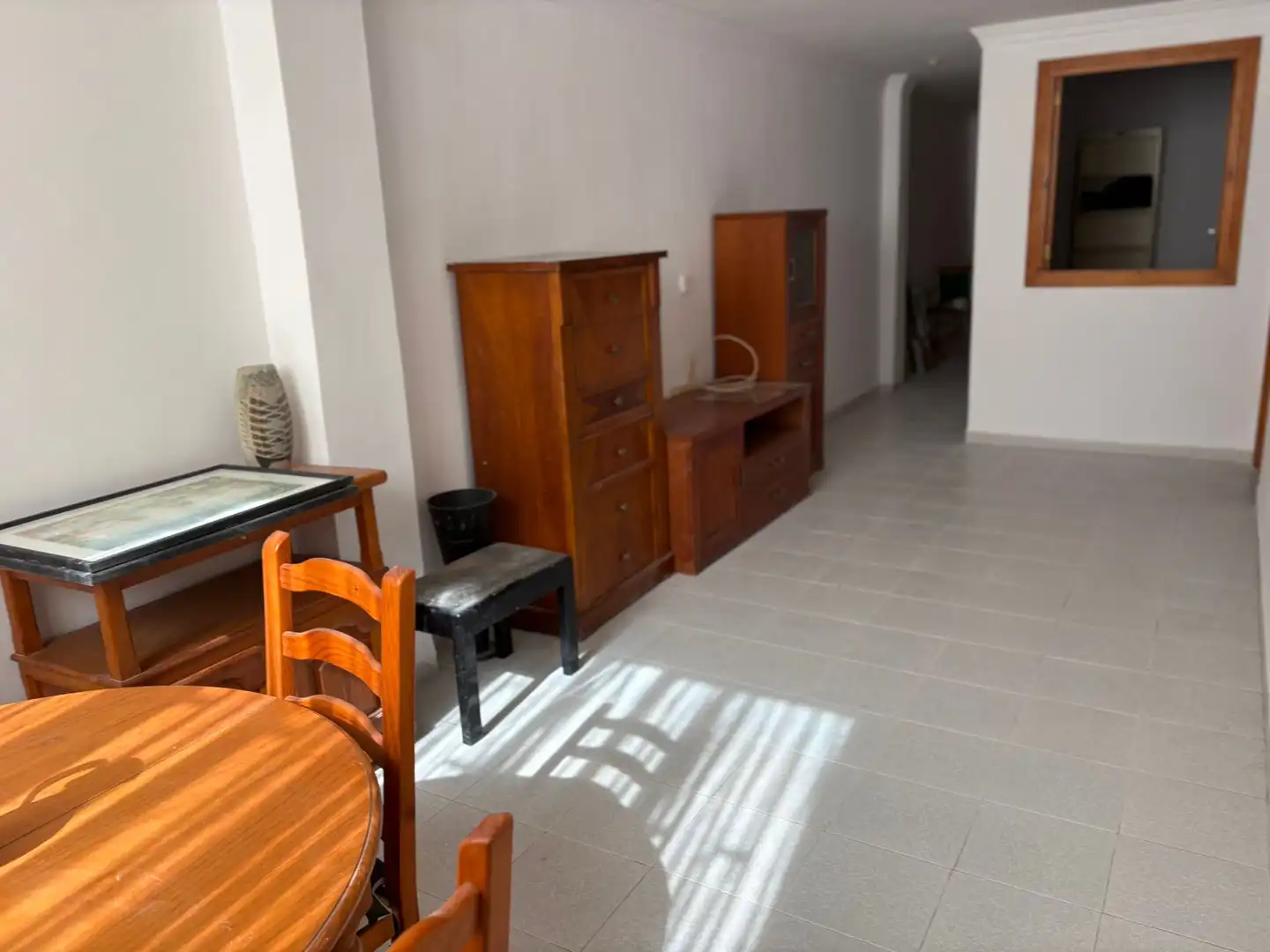 Planta baja en venta en Vilallonga / Villalonga con Aire acondicionado, Amueblado y Horno
