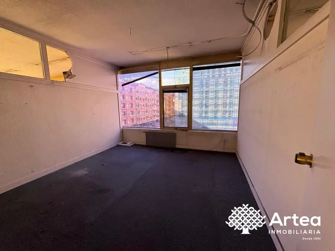 Oficina amb ascensor en venda a Agirre Lehendakariaren Etorbidea, imagen 10