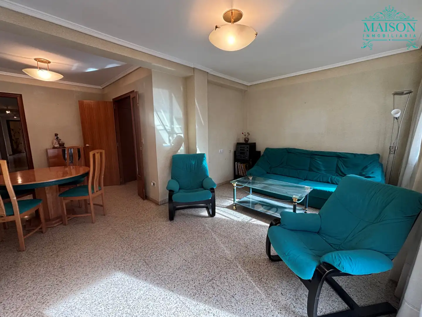Living room of Flat for sale in Bejís  with Terrace