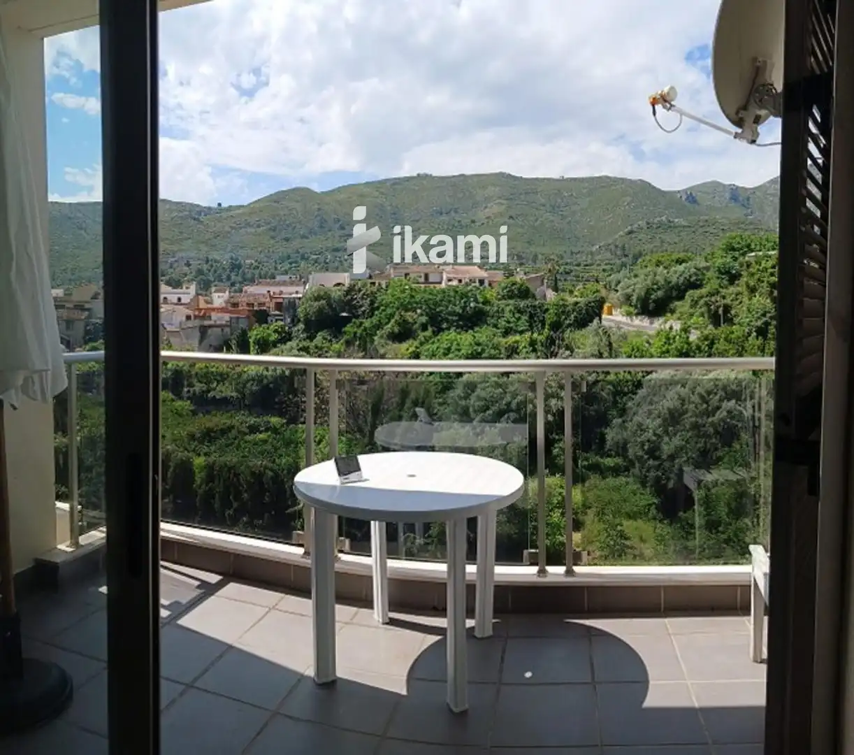 Terraza de Piso en venta en L'Atzúbia con Aire acondicionado, Calefacción y Terraza