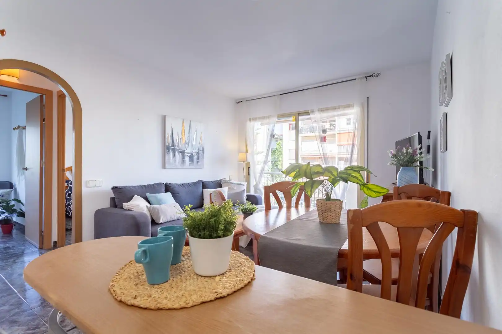 Appartement compact avec piscine à vendre à Mar i Camp - Platja dels Capellans, imagen 12