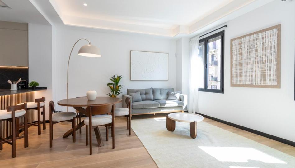 Foto 1 de Apartament de lloguer a El Camp d'en Grassot i Gràcia Nova, Barcelona