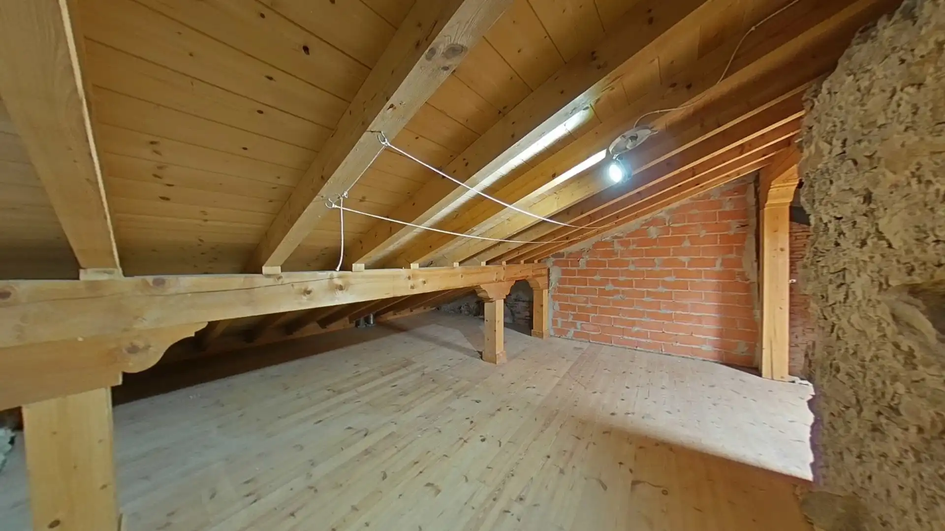 Casa adosada en venta en Ribamontán al Monte con Balcón