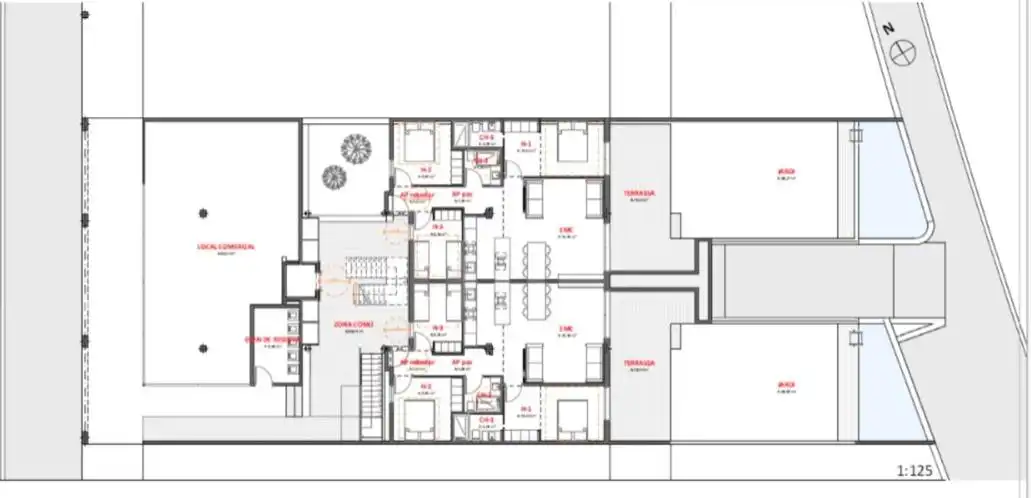 Flat for sale in Palamós  with Heating, Private garden and Terrace