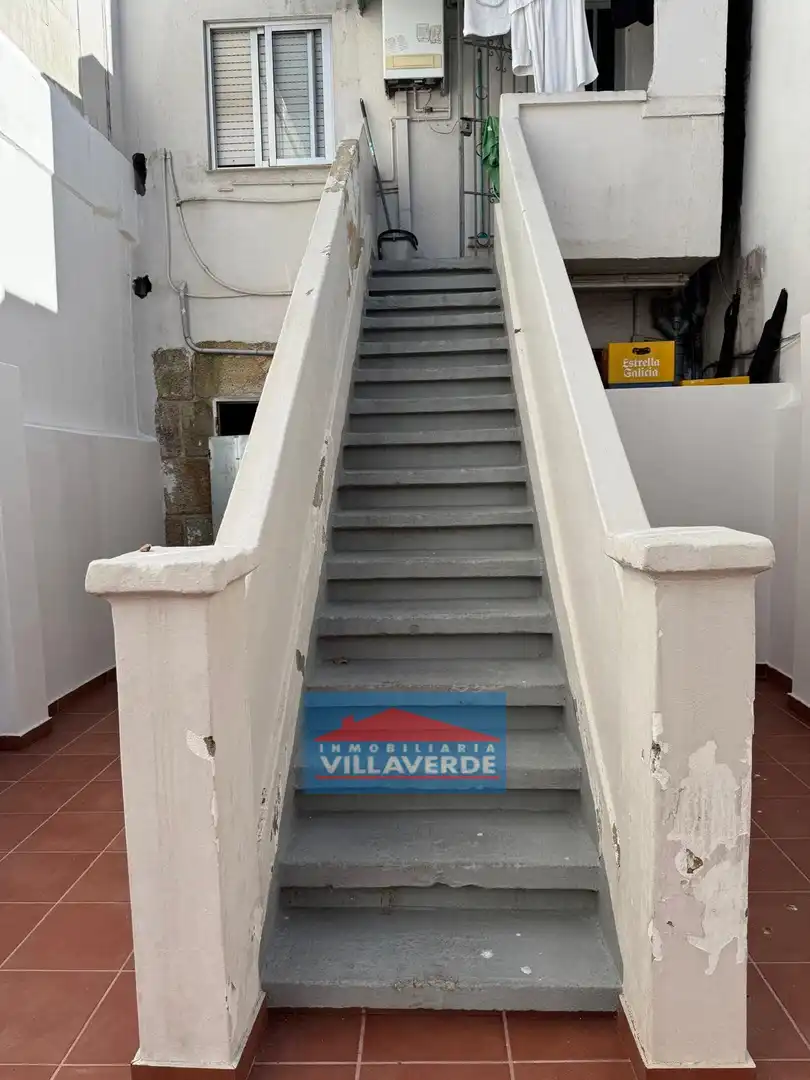 Casa adosada en venta en Cangas pueblo