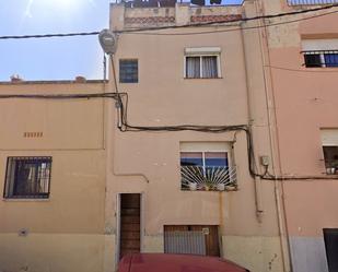 Vista exterior de Casa o xalet en venda en Montgat
