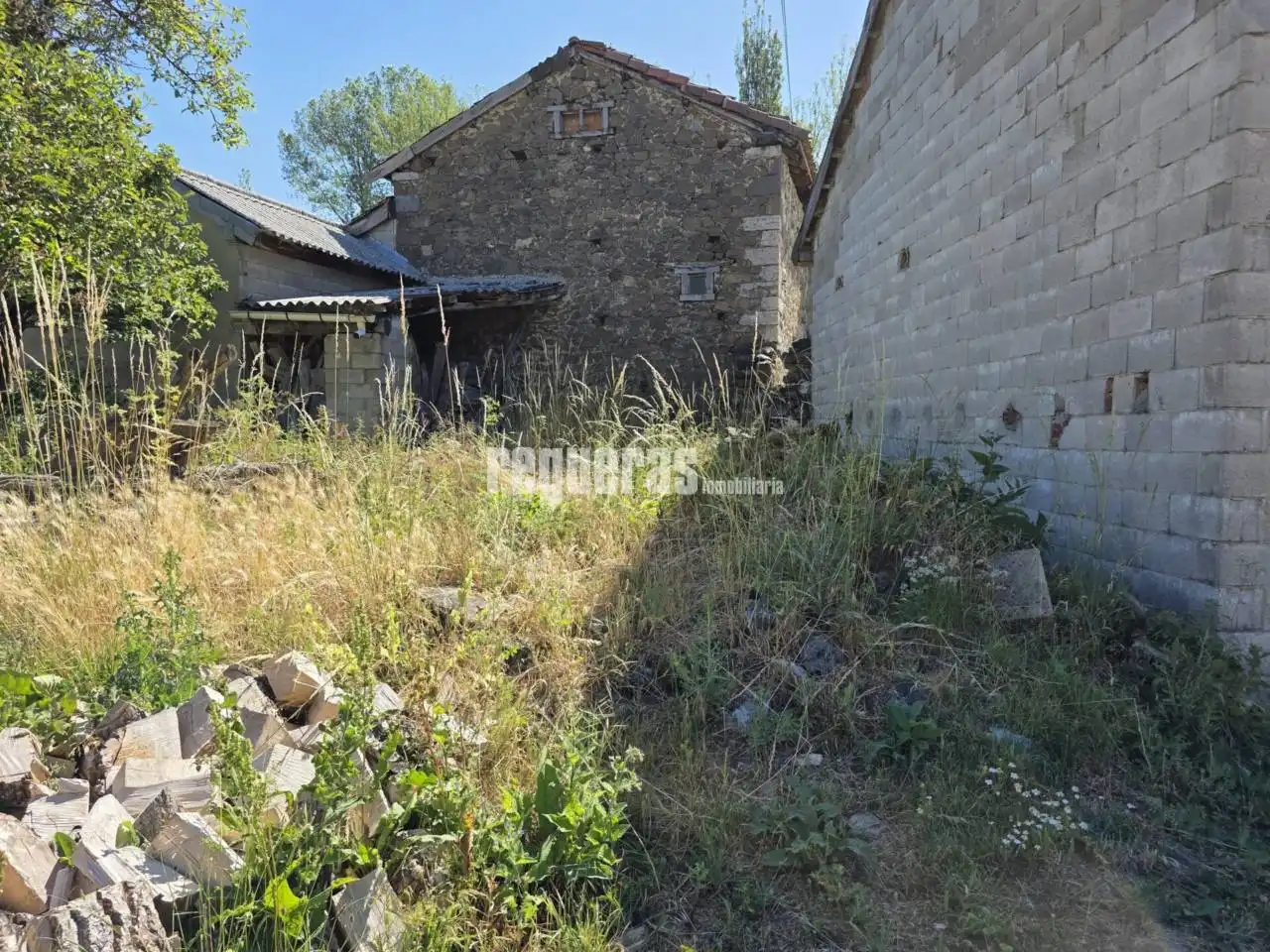 Casa o xalet en venda en Burón