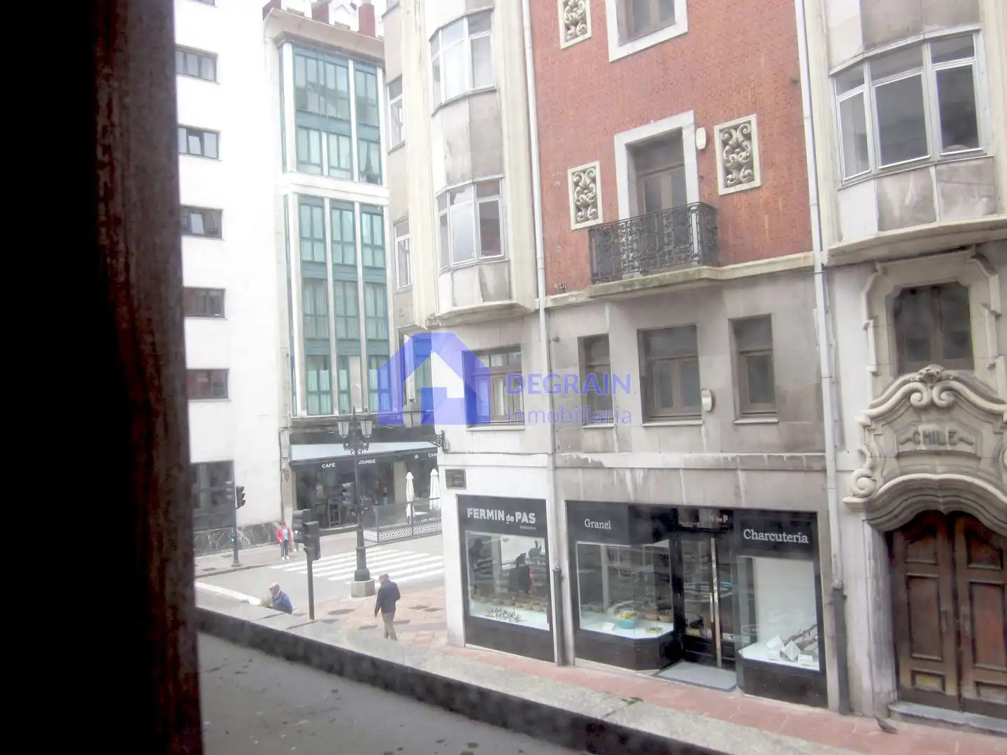 Außenansicht von Büro zur Miete in Oviedo  mit Heizung