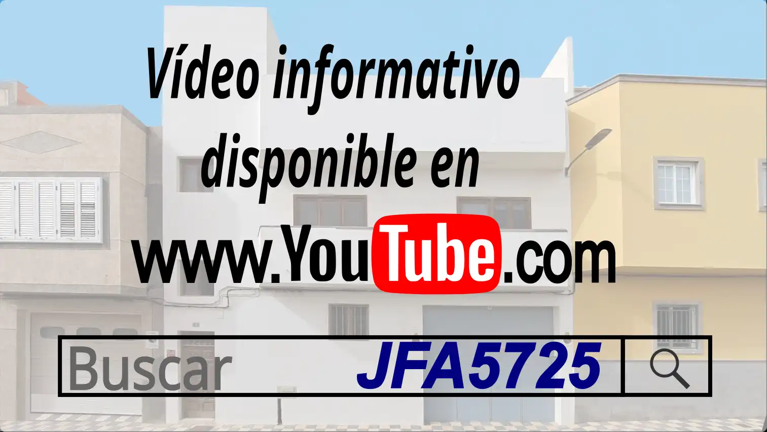 Vista exterior de Edificio en venta en Agüimes con Alarma