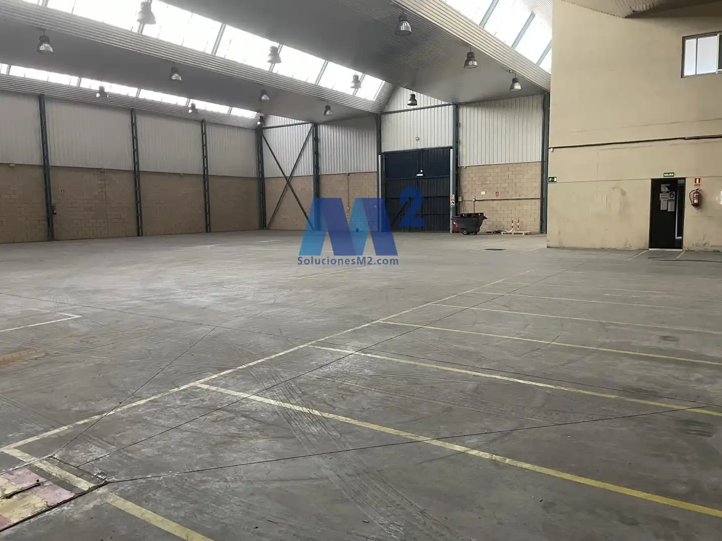 Nave industrial in affitto a Calle Yunque, 2 Polígono Industrial San José de Valderas, 28918 Leganés, Madrid., imagen 37
