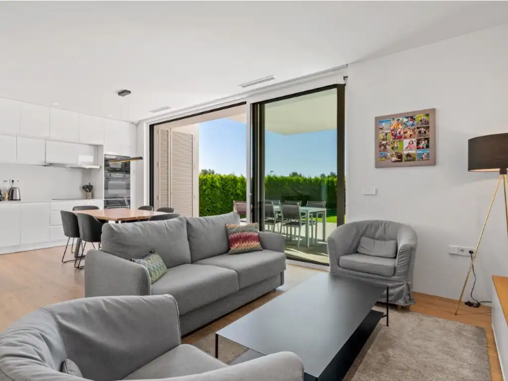 Apartament en venda a Residencial Nispero, Lomas de Campoamor - Las Ramblas