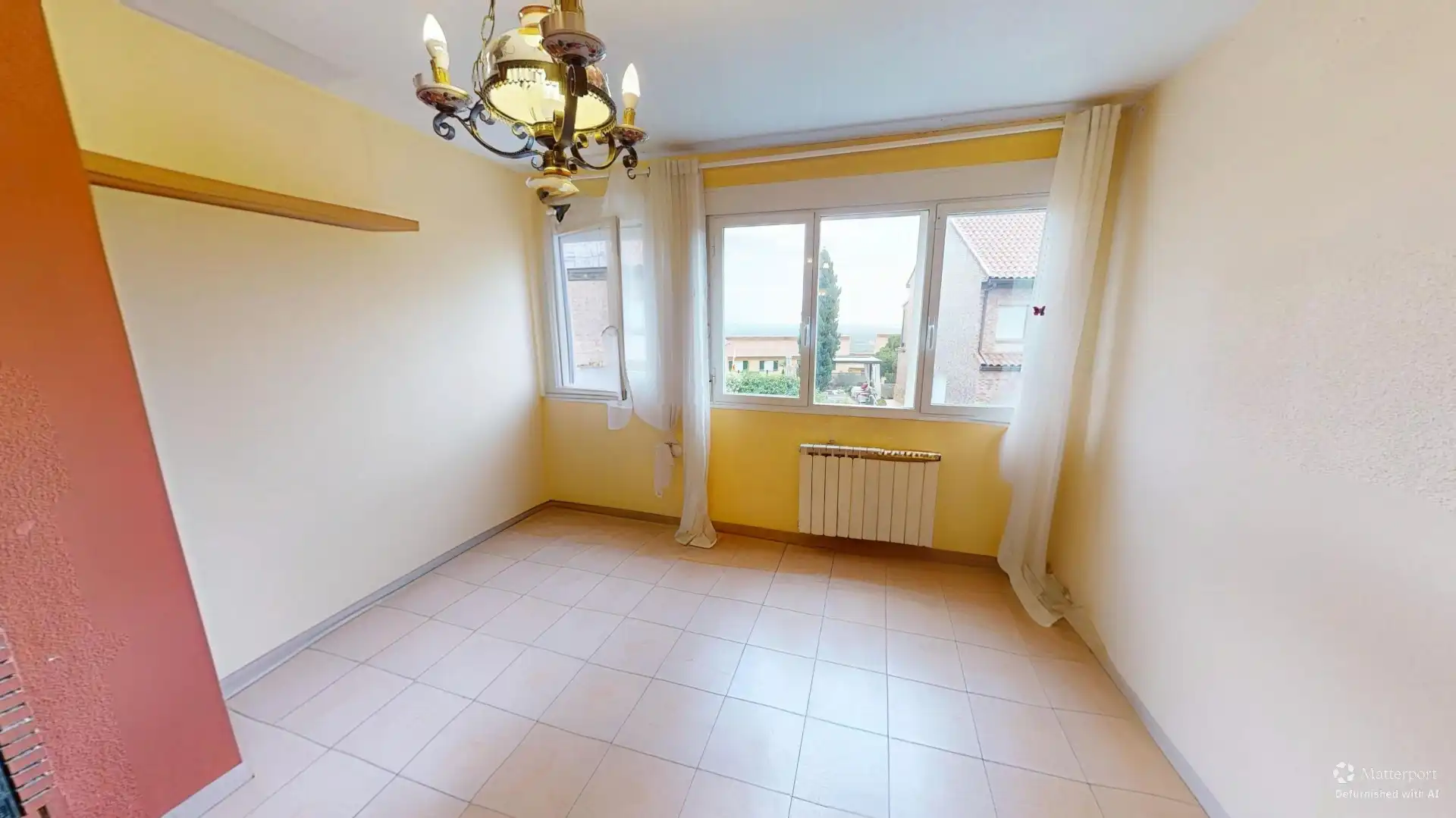 Habitación de Casa o chalet en venta en San Lorenzo de El Escorial con Jardín privado, Terraza y Piscina