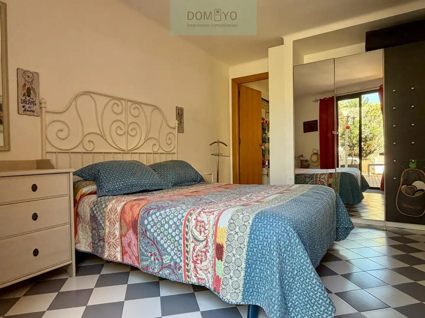 Dormitori de Apartament en venda en Sant Feliu de Guíxols amb Aire condicionat, Calefacció i Terrassa