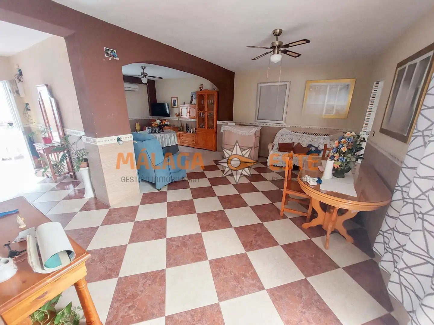 Cocina de Finca rústica en venta en Vélez-Málaga con Aire acondicionado, Terraza y Trastero