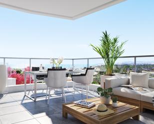 Terrassa de Planta baixa en venda en Mijas amb Aire condicionat, Calefacció i Jardí privat