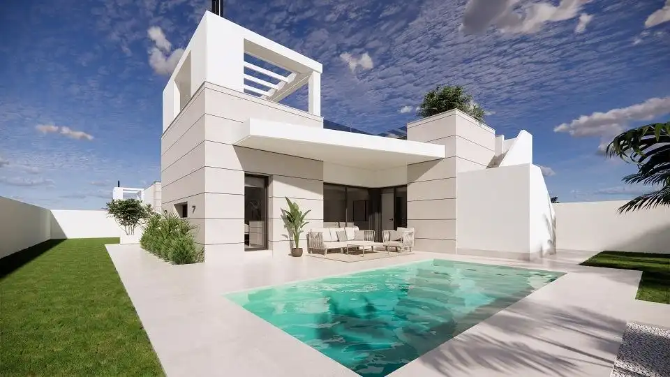 Villa avec piscine à vendre à Zona Carrefour - Urbanizaciones