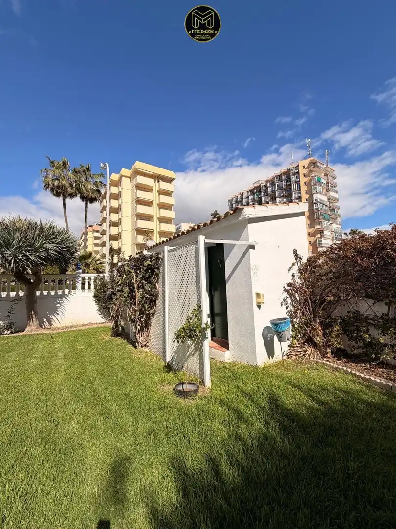 Flat with terrace for sale in Torrequebrada, imagen 7