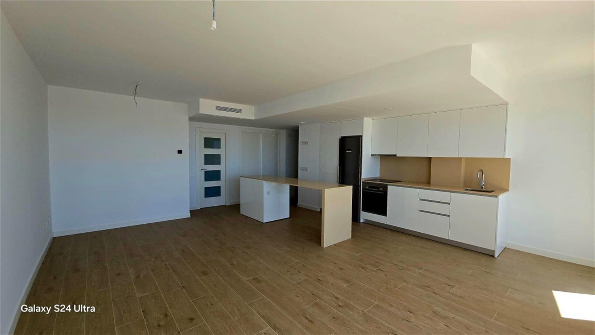 Cuina de Apartament en venda en Estepona amb Aire condicionat i Terrassa
