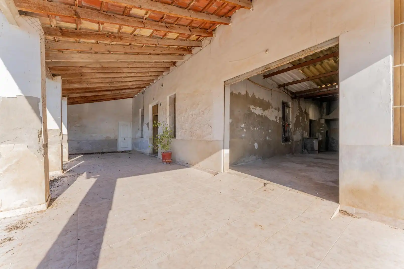 Exterior view of Houses for sale in Elche / Elx