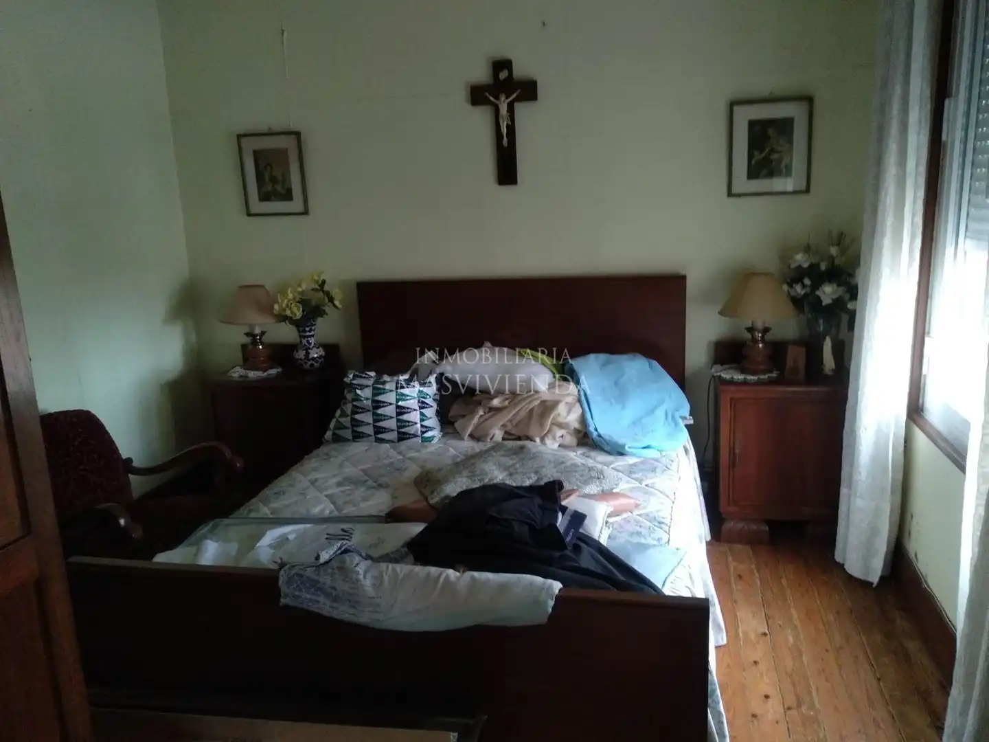 Bedroom of Houses for sale in Vigo   with Storage room