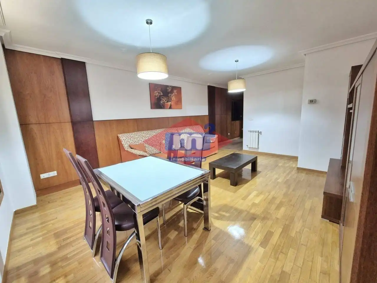 Bedroom of Flat for rent in Salceda de Caselas  with Heating, Parquet flooring and Terrace