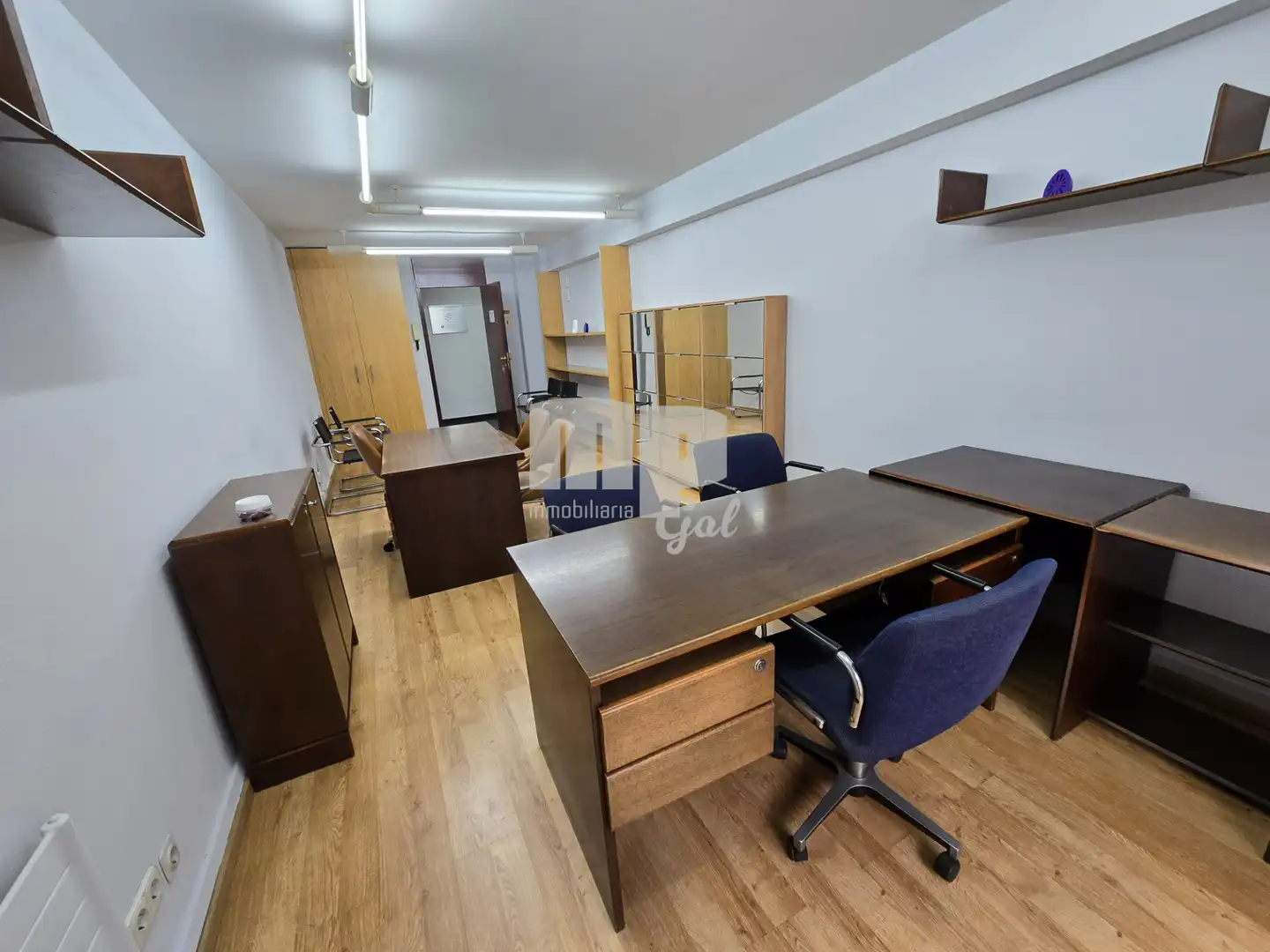 Oficina en venta en Vigo  con Calefacción