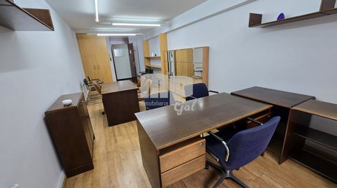 Foto 5 de Oficina en venta en Rúa Policarpo Sanz, 15, Centro - Areal, Vigo